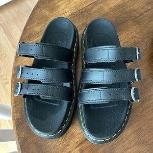 Dr. Martens Blaire Slide Sandal - 6W